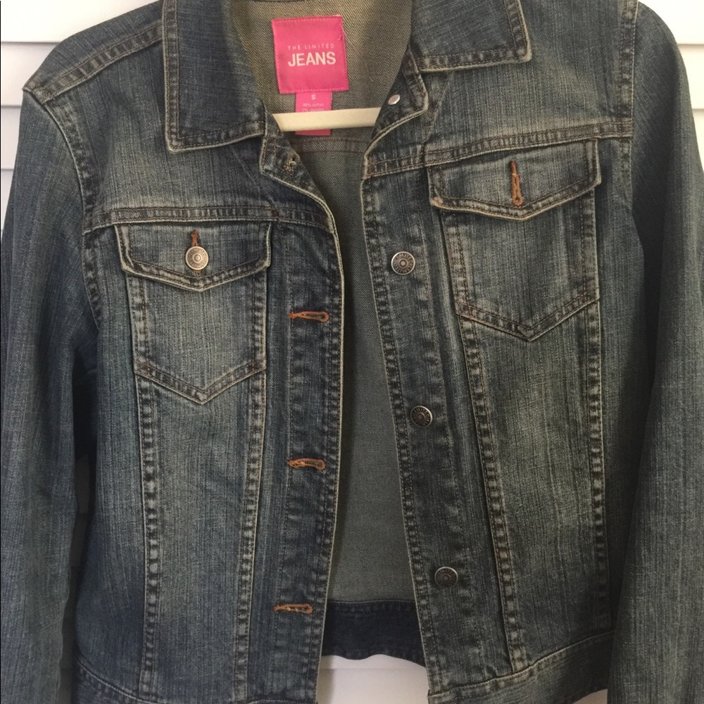 Denim jacket
